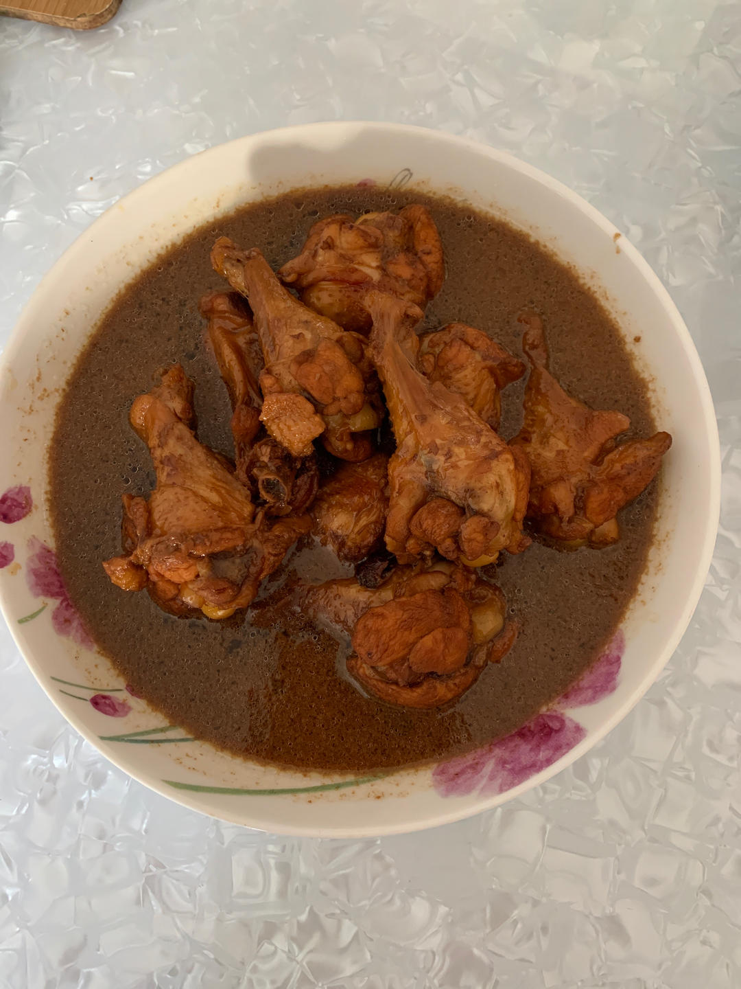 红烧翅根