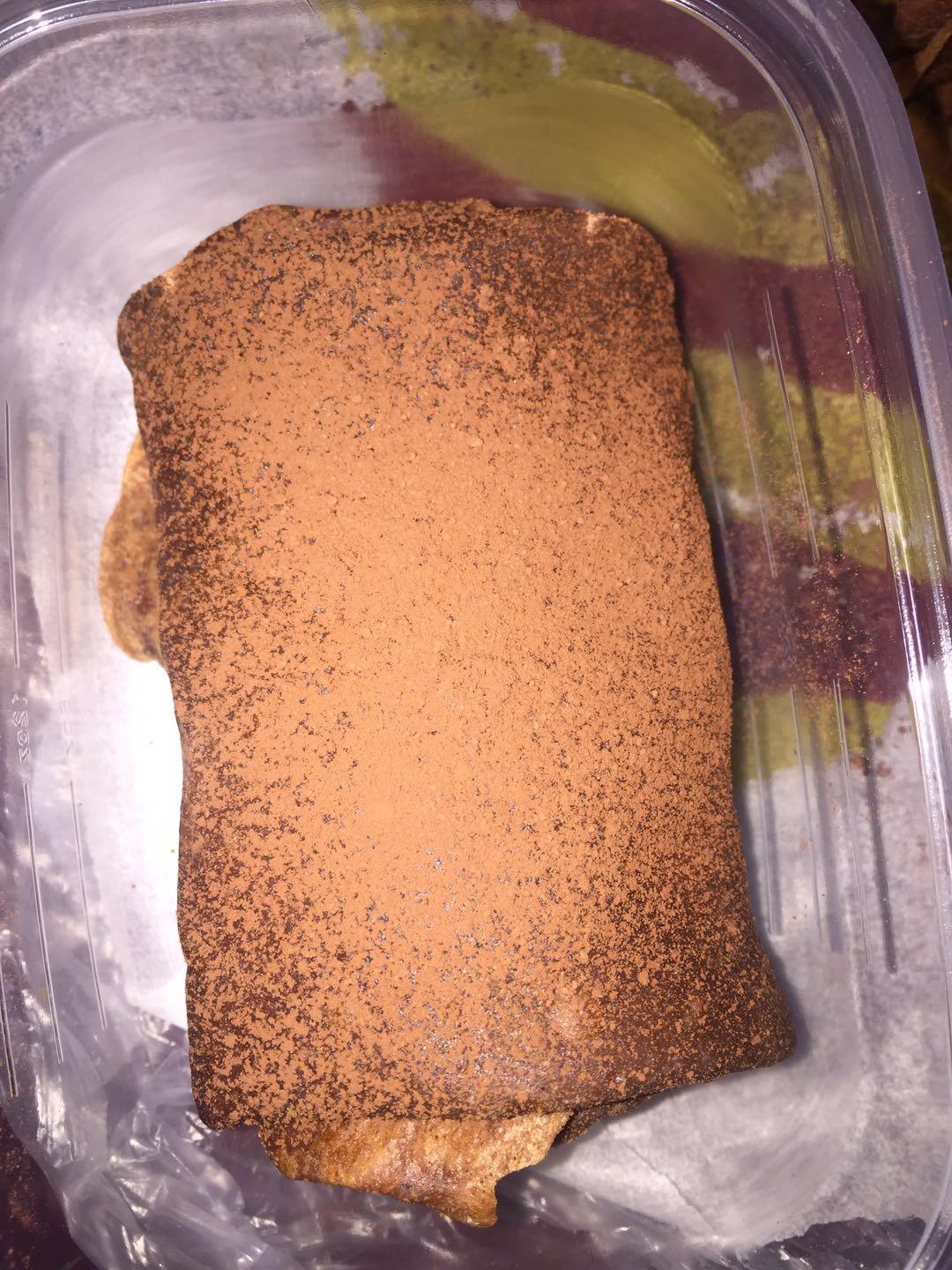 抹茶奶冻毛巾卷【曼食慢语】