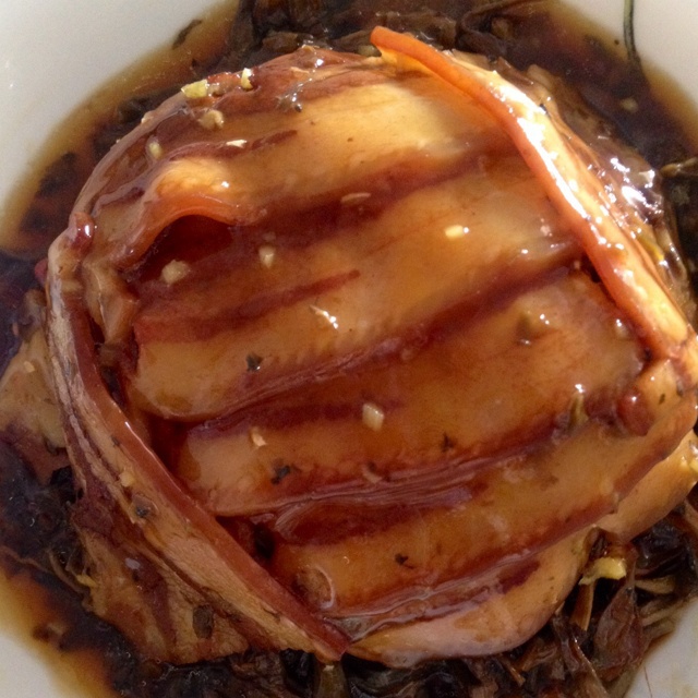 梅菜扣肉