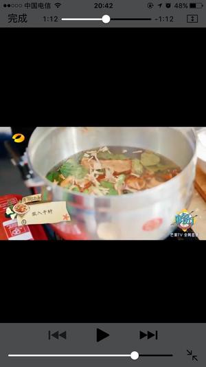 Mike东阴功汤—中餐厅的做法 步骤6