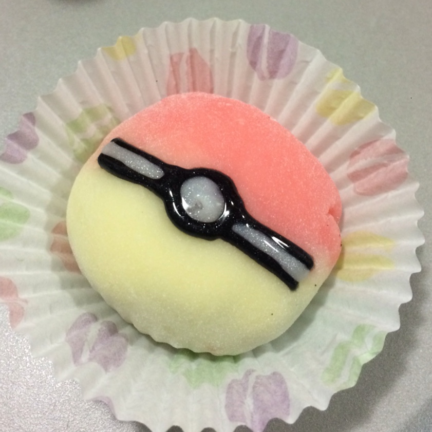 人气爆棚雪媚娘