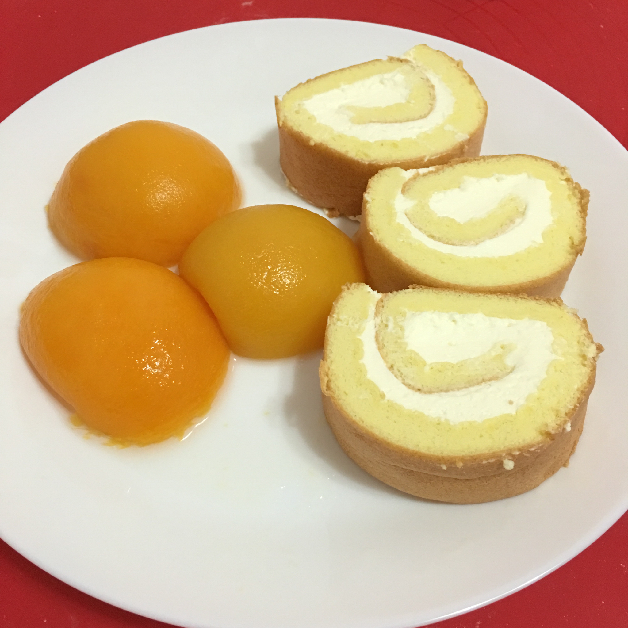 小四卷～风靡美食群的美味蛋糕卷