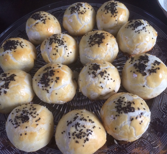 蛋黄酥（古早味）