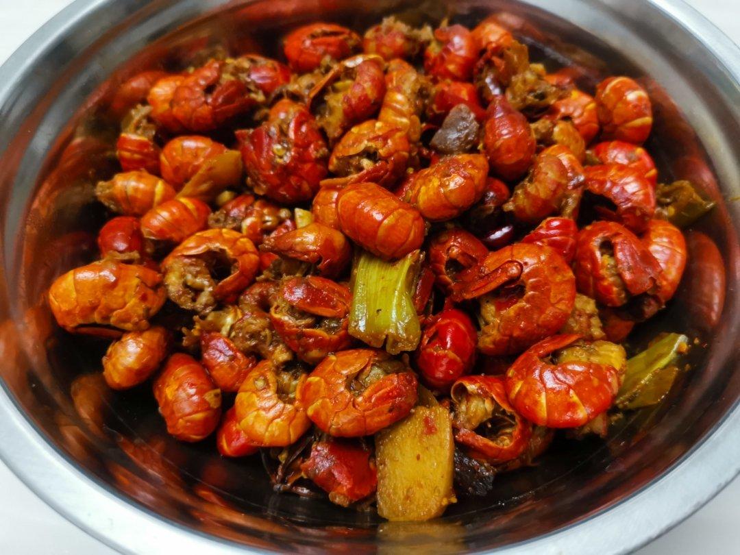 秘制麻辣龙虾尾