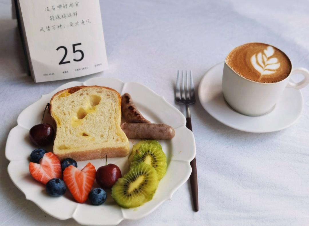 糖糖的早餐合集🍱