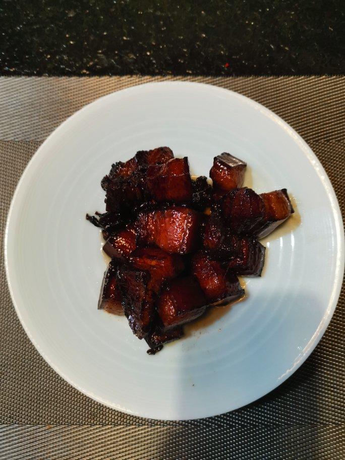 红烧肉 地道的上海本帮菜%