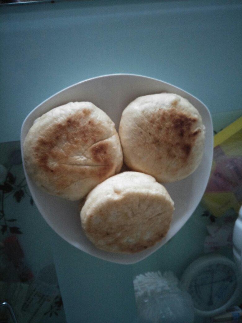 不会失败的基础发面饼