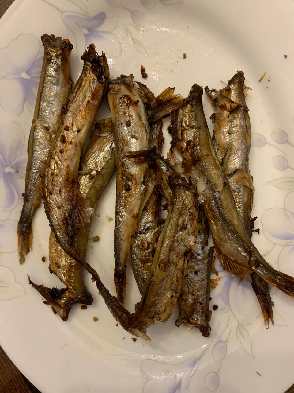 快手美味虾仁🍤（空气炸锅）