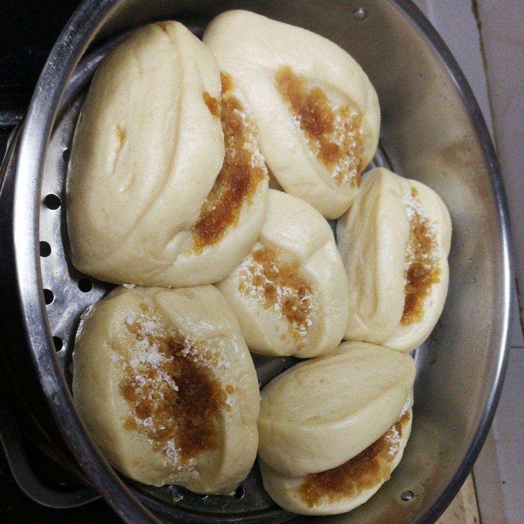 红糖馒头.红糖糕