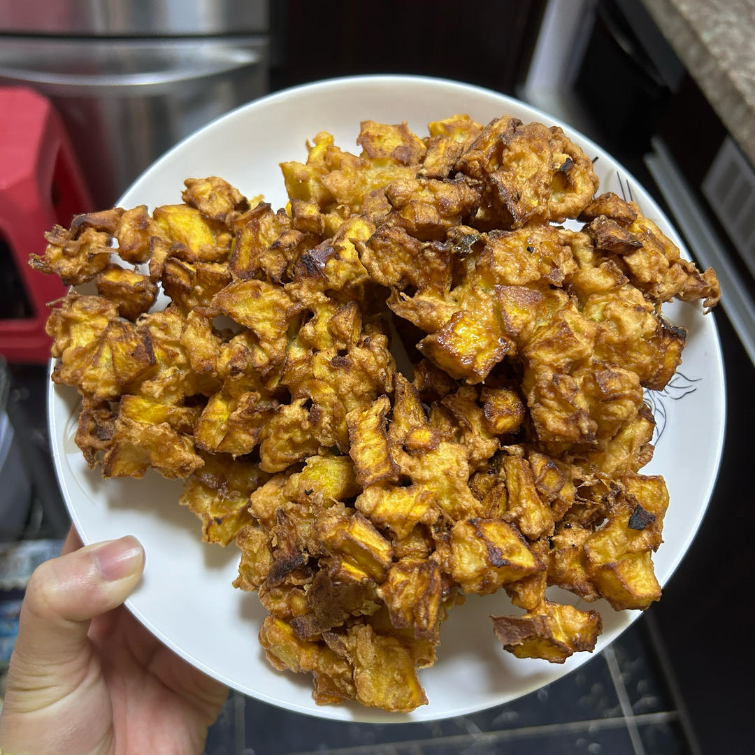 地瓜饼