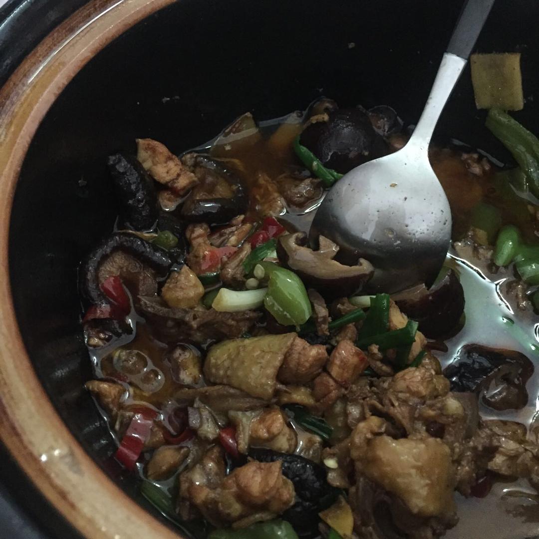 秒杀饭馆味道的【黄焖鸡米饭】