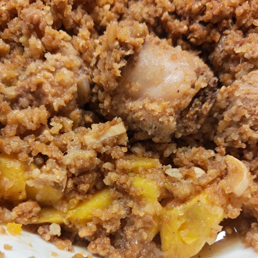 好吃的粉蒸排骨，是这么做的！