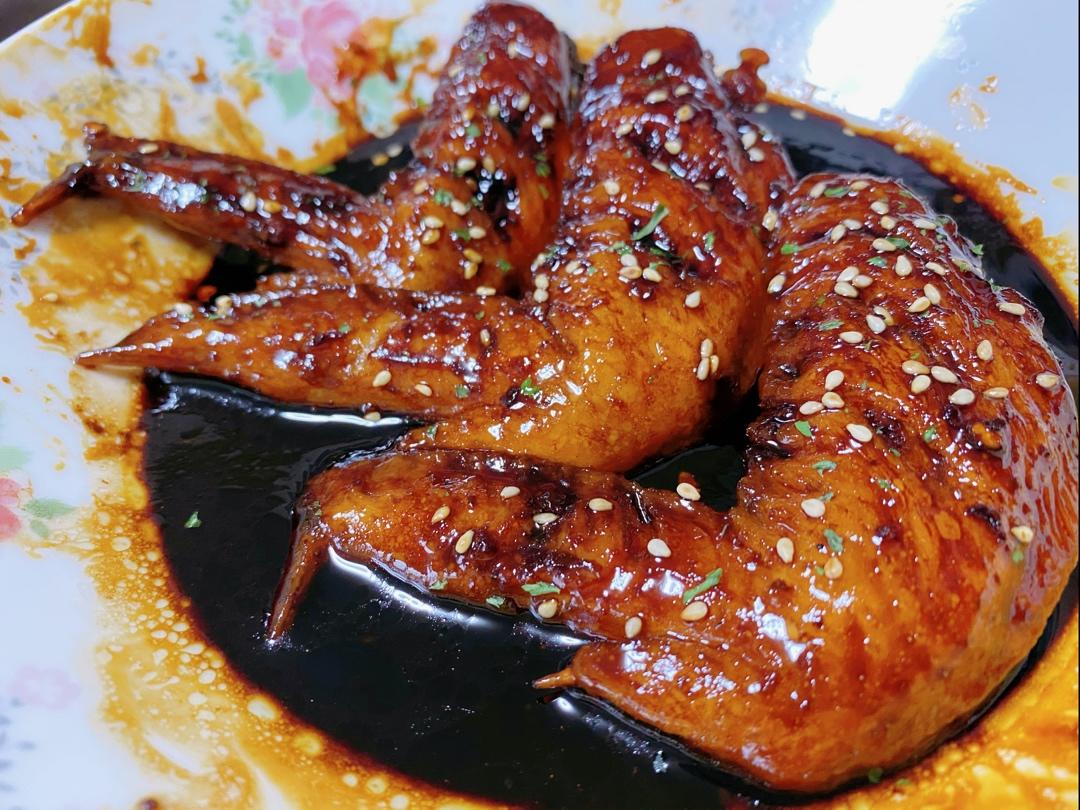 可乐鸡翅好吃的秘诀