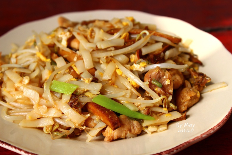 泰式炒面 PAD THAI