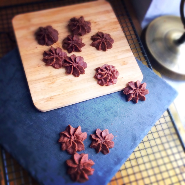 最好吃没有之一的曲奇！