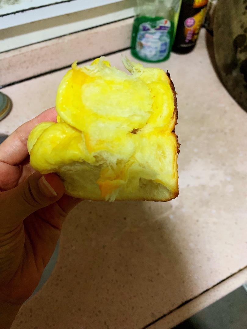 电饭煲做面包，不用黄油，不用面包机，照步骤做一定成功