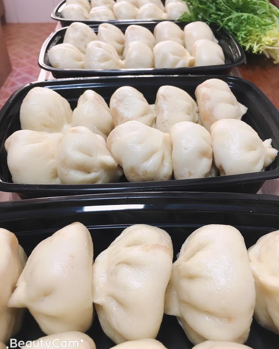 通用包子皮做法/无泡打粉