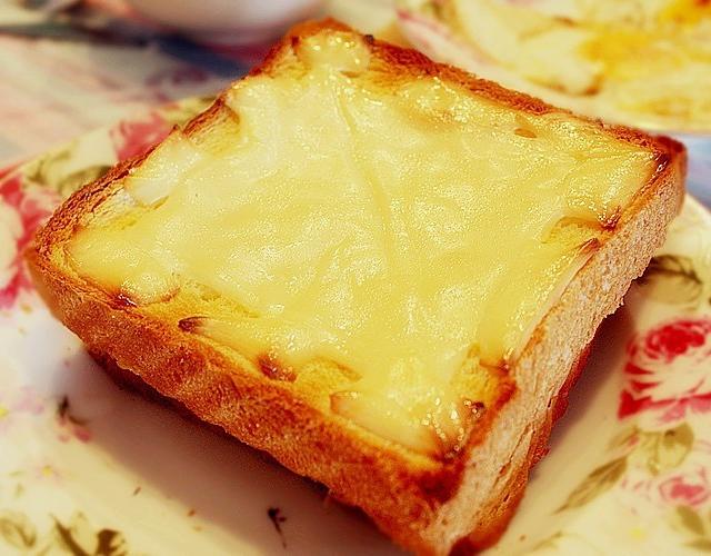 奶酪先生法式三明治的做法