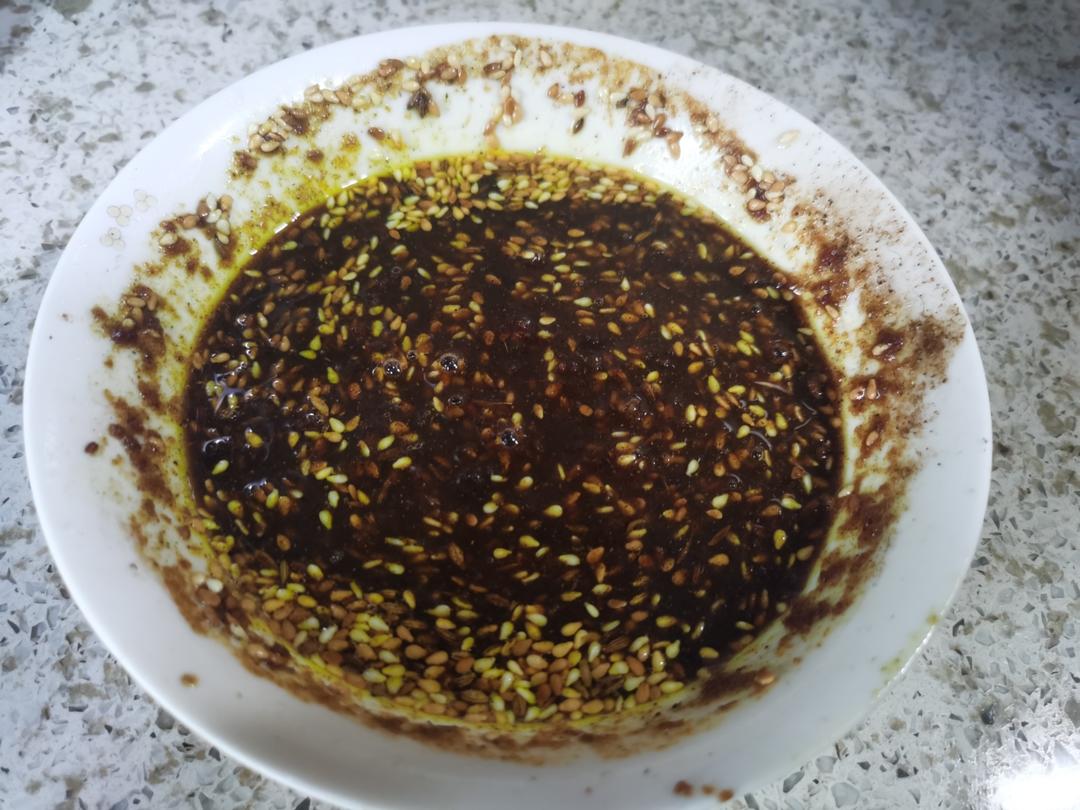 炸串配方（完美复刻路边摊）