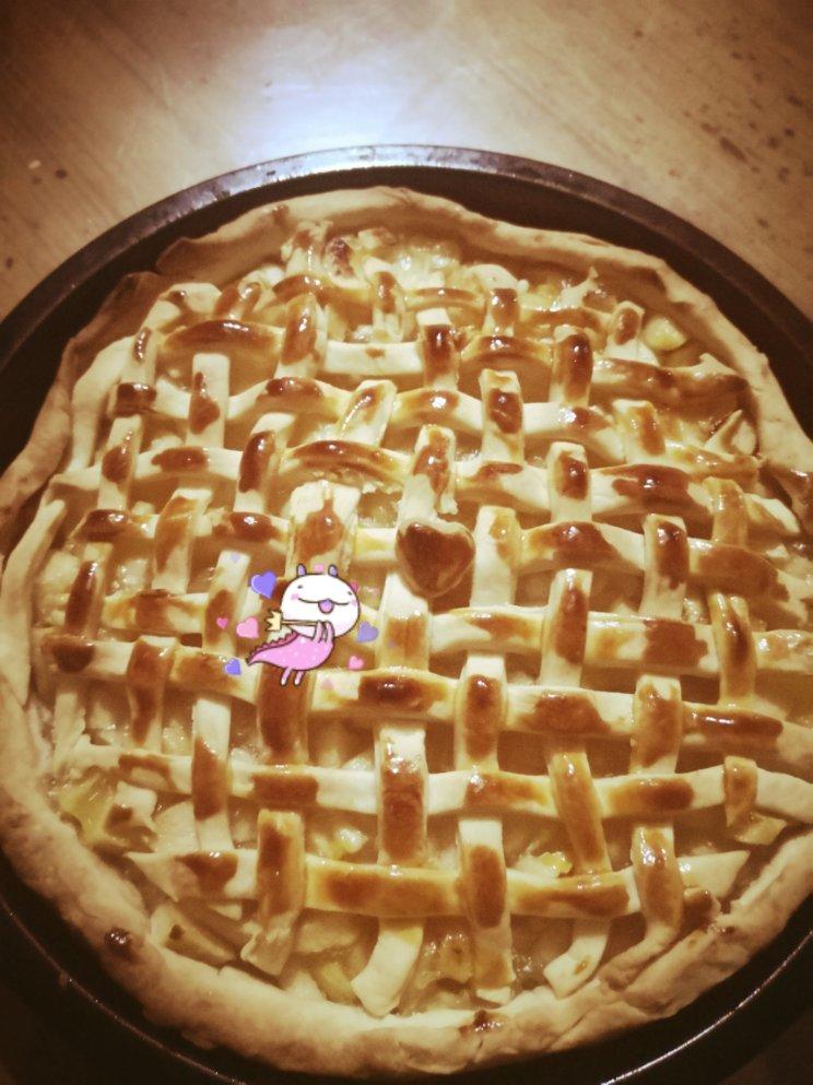 生日做个苹果派