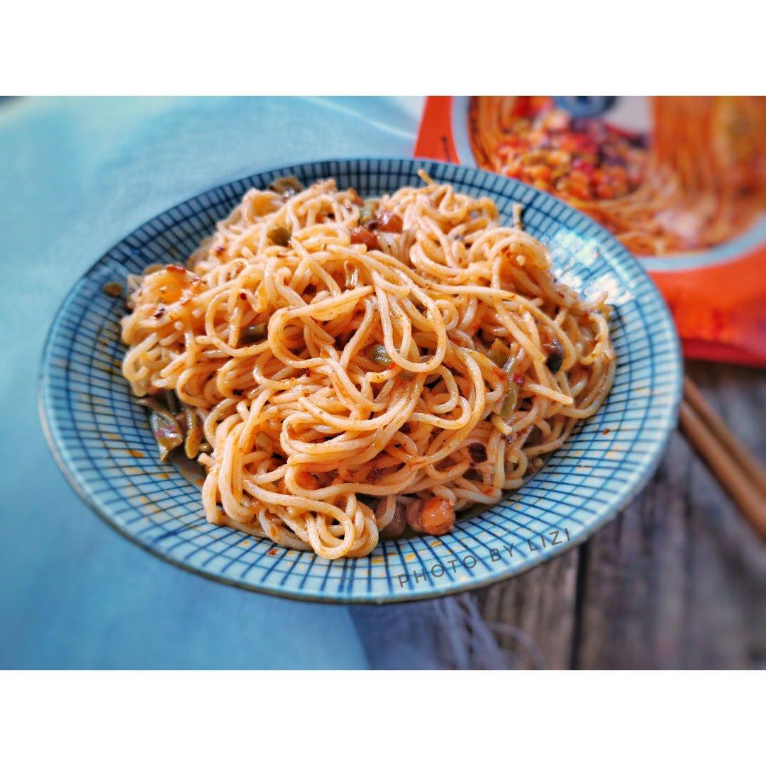 菌酱拌粉（面）