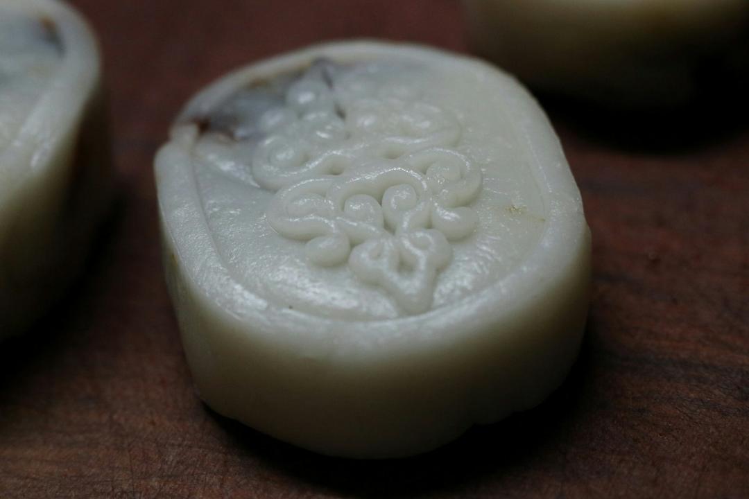 《Tinrry下午茶》冰皮月饼（奶黄馅）