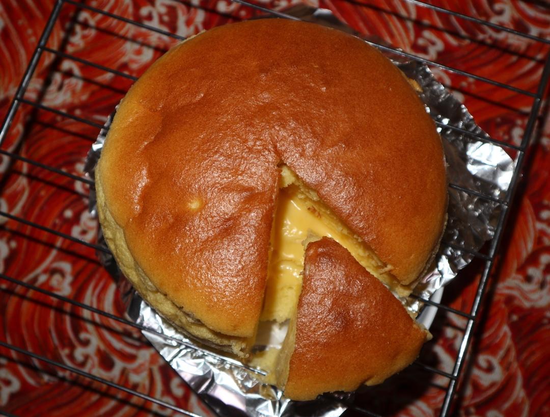 成功率百分百的古早味蛋糕（6寸）