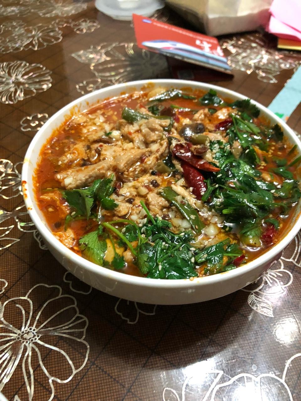 水煮肉片