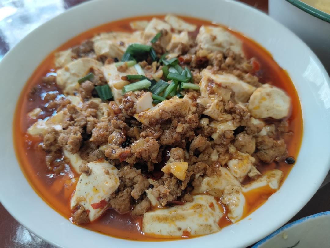 超下饭的麻婆豆腐