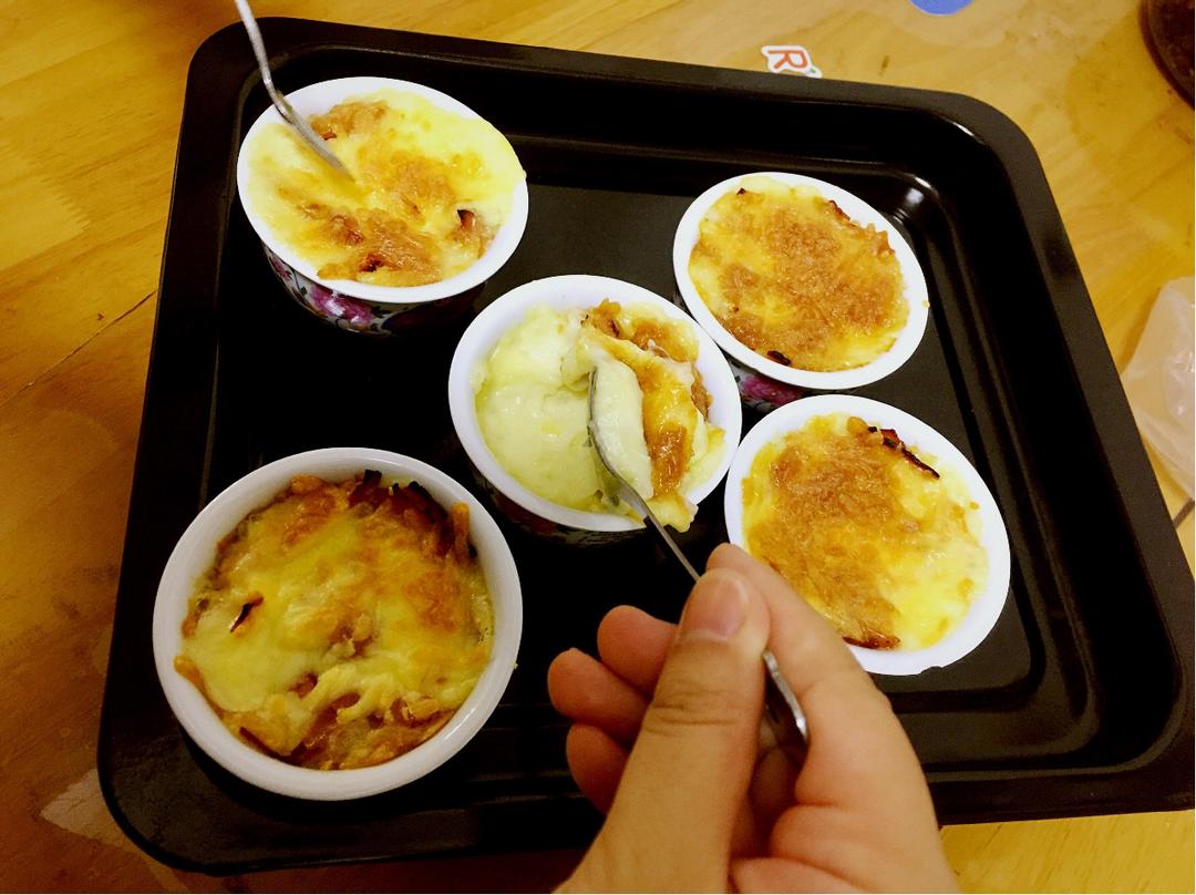 《Tinrry下午茶》教你做芝士焗土豆泥