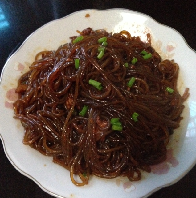 蚂蚁上树