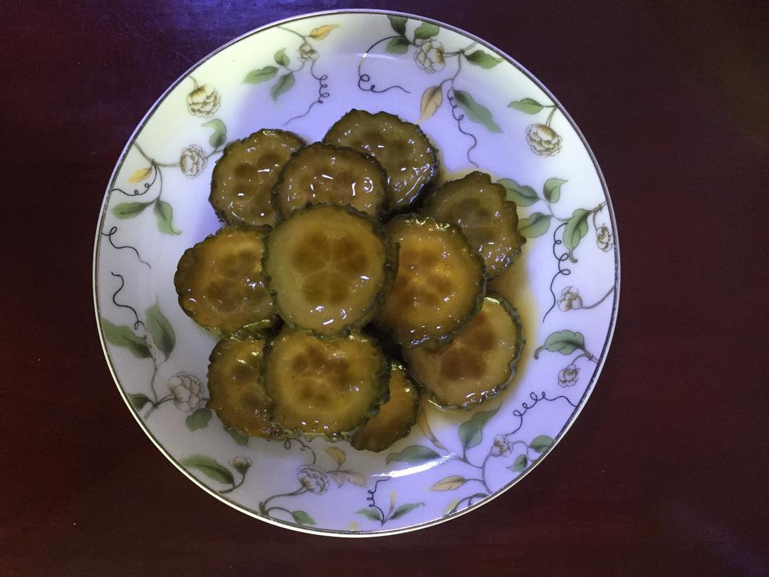 三杯酱瓜