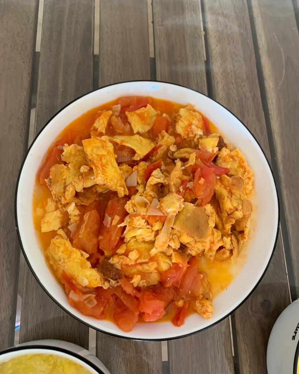 西红柿炒鸡蛋时，多加这一步，鸡蛋香嫩又入味