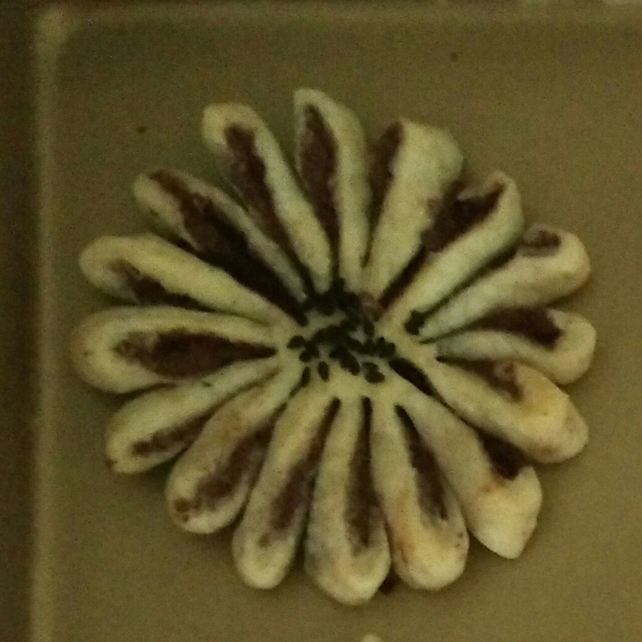 猪油版的各种酥（叉烧酥 紫荆花酥 菊花酥 元宝酥 ）