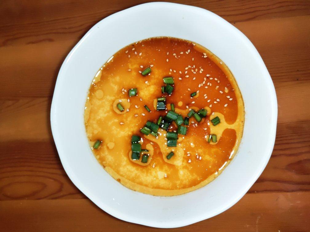 蒸蛋羹（详细版）