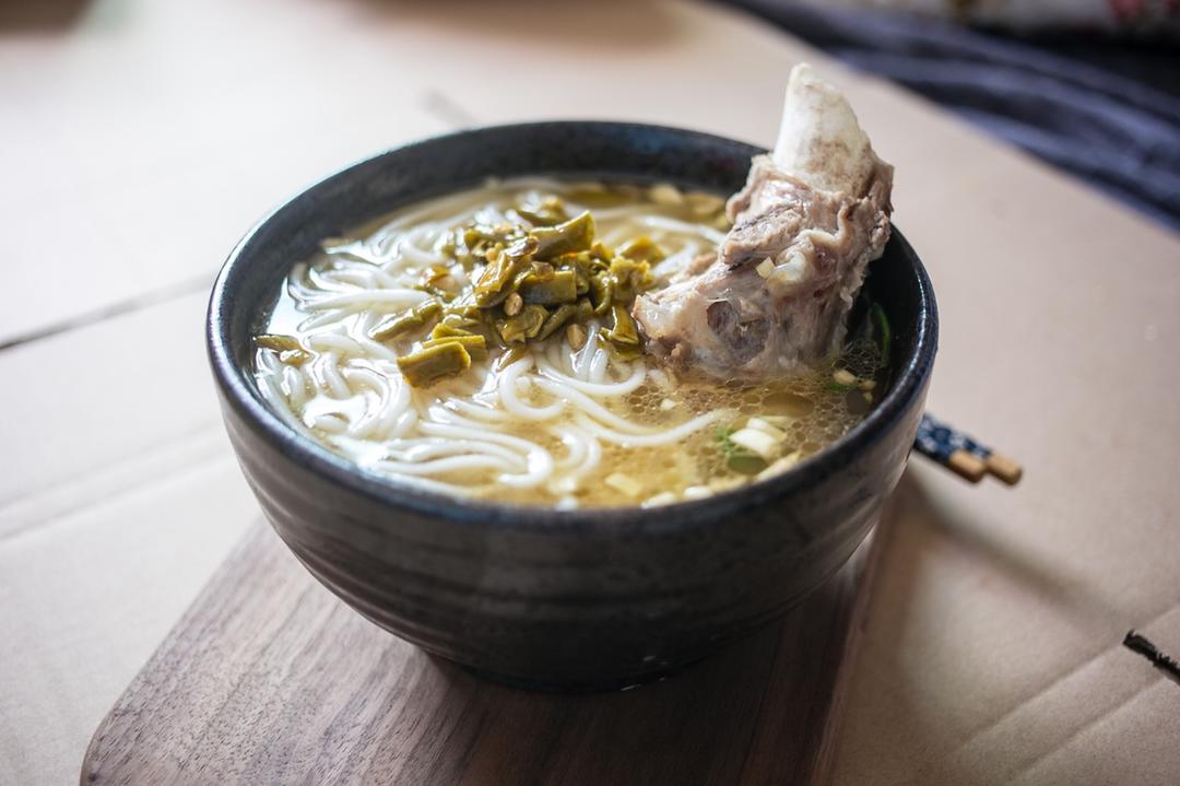 筒骨粉-模仿我奶奶的味道