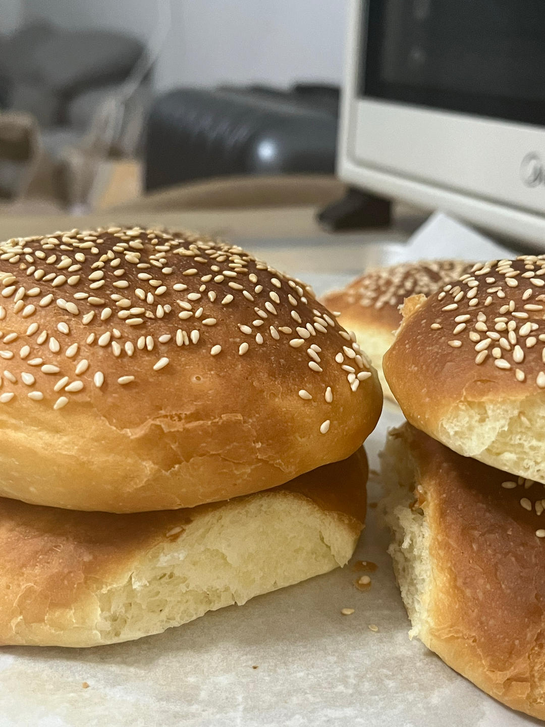 做了10000个汉堡胚后，我来教你最简单的做法