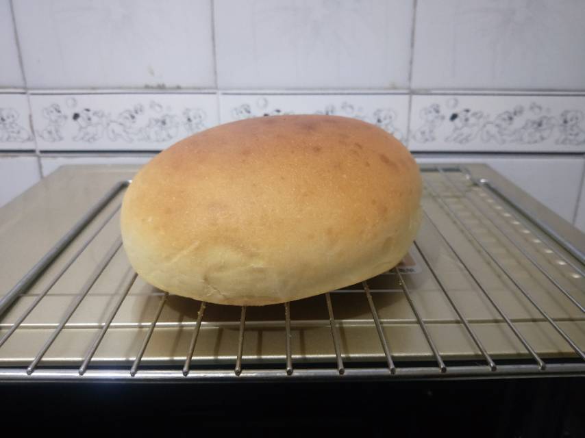 网络最火爆的——奶酪面包