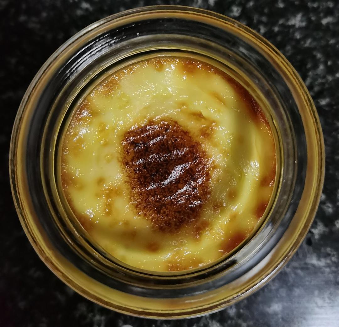 🍮最好吃的烤布蕾！喜茶官方烤布蕾配方『搬运』0失败