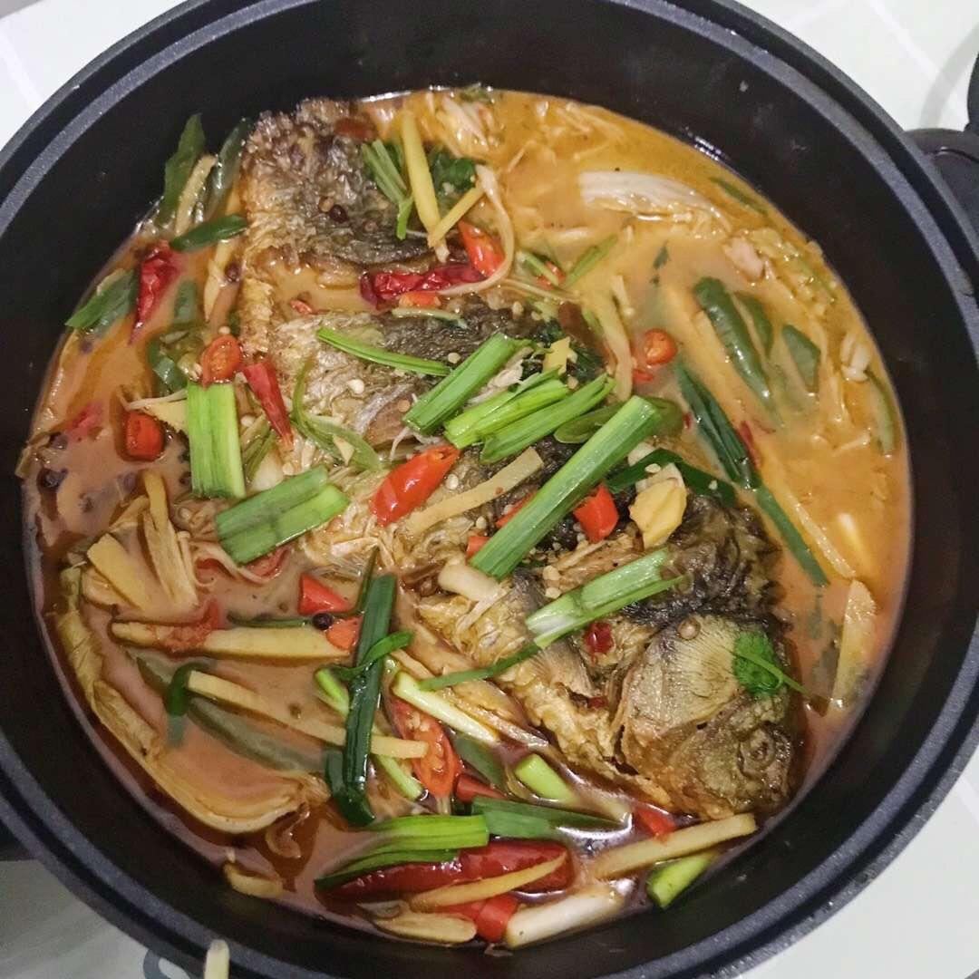 红烧鱼