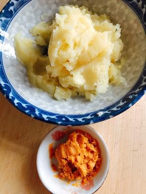 香浓土豆泥汤（中式）的做法 步骤2