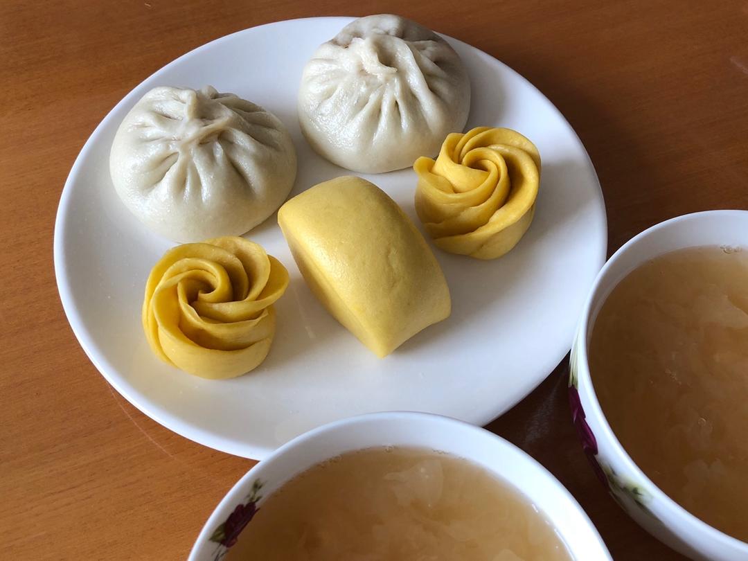 厨房里的三餐四季