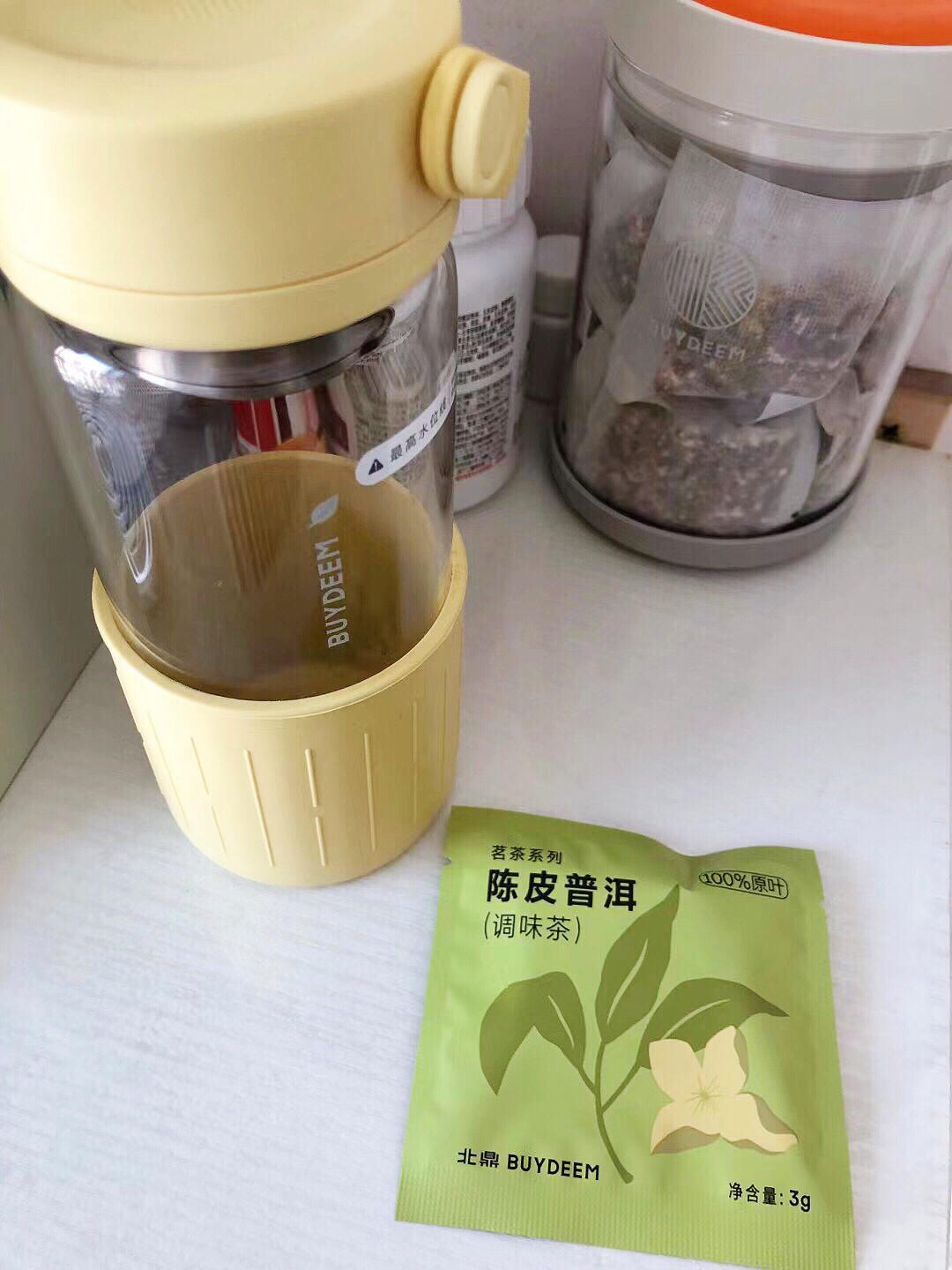 小吊梨汤【5-6月北鼎养生壶食谱】