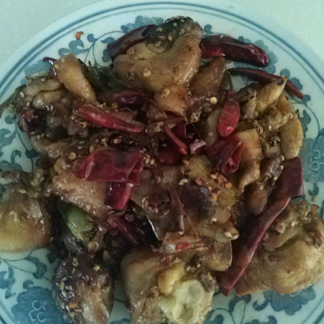 重庆辣子鸡°舌尖上的诱惑๑