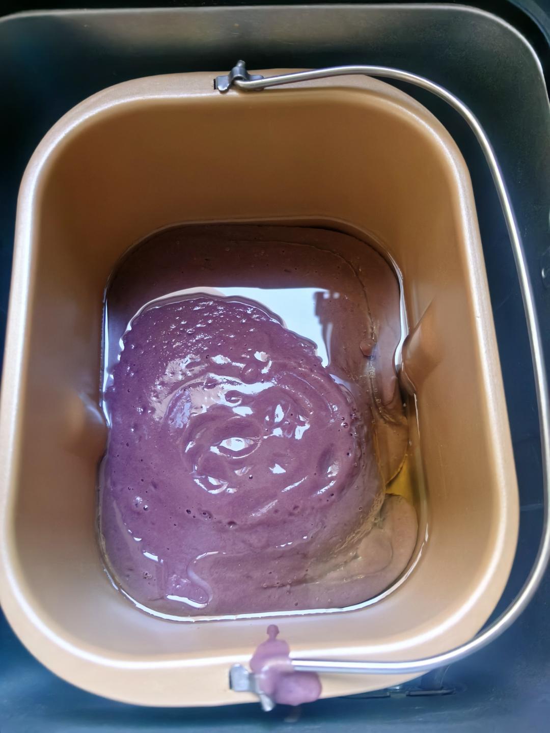 面包机炒红豆沙馅(解放双手啊)