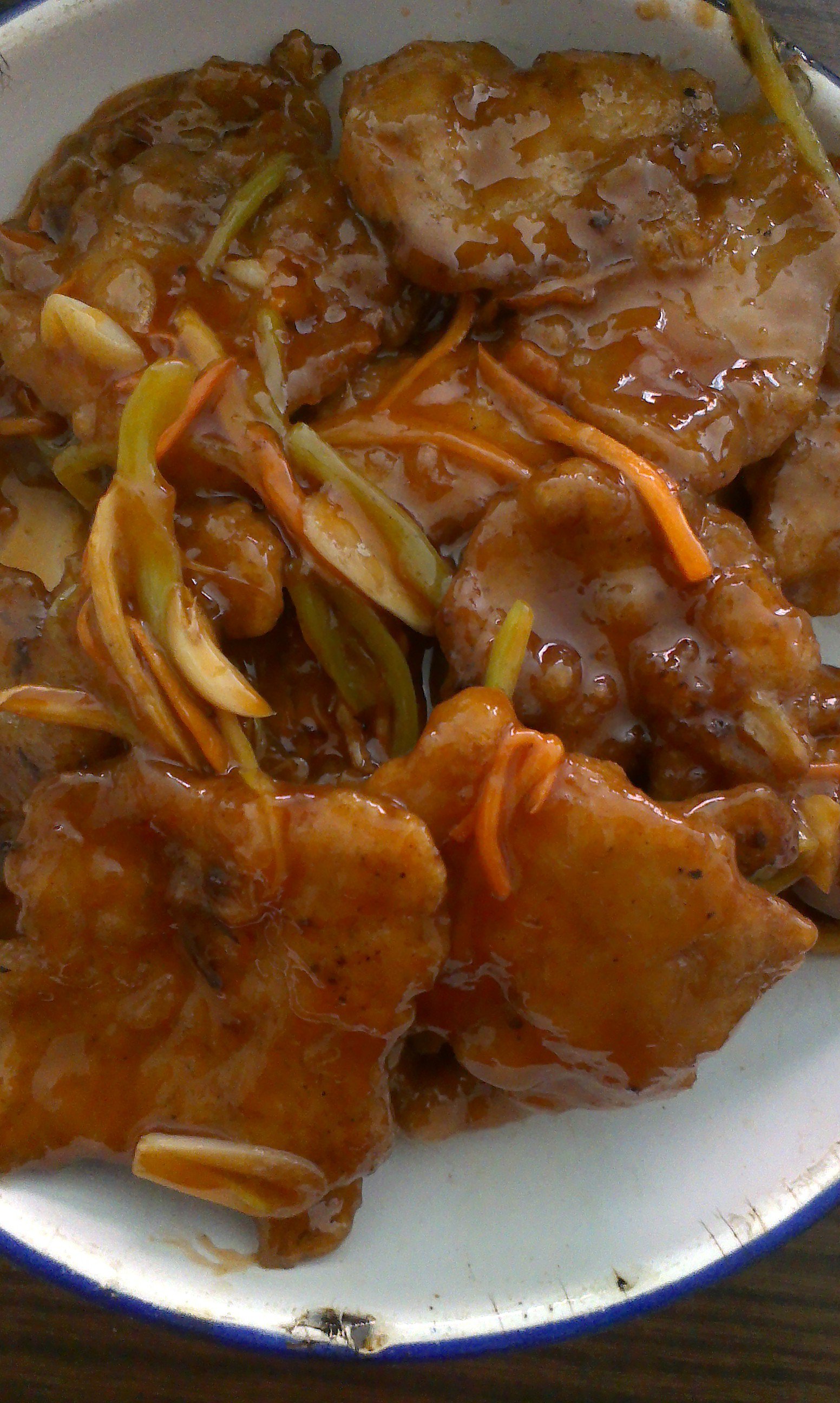 正宗东北锅包肉