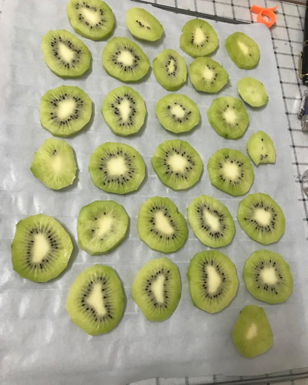 软糖口感的猕猴桃干