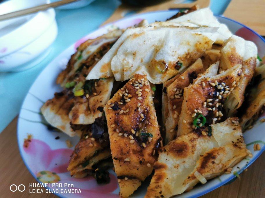 酱香饼