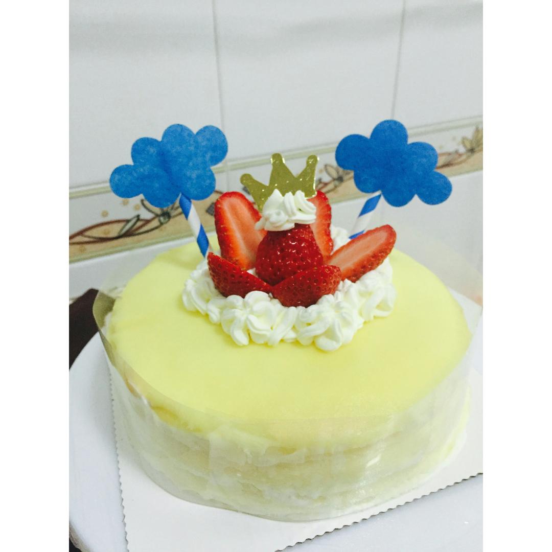 《Tinrry下午茶》教你做芒果班戟和芒果千层饼