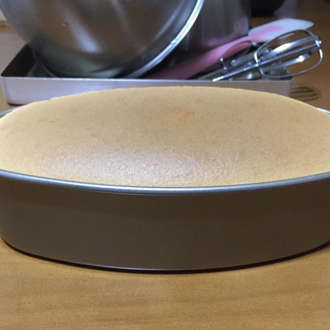 轻乳酪蛋糕（心血失败总结）